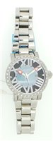 Armbanduhr Locman Dame in Stahl 0291P0MKNNKCTOSCANO MINI - 0291P0MKNNKCTOSCANO MINI
